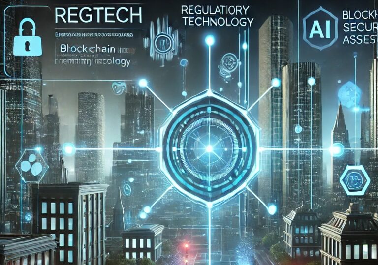 The evolution of Regulatory Technology (RegTech): Automating compliance to fight financial crimes – Olufemi Dada
