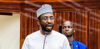 Artificial Intelligence Through the Eyes of Kashifu Inuwa DG NITDA, Kashifu Inuwa Abdullahi CCIE