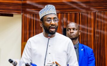 NITDA AT 25: Powering Nigeria’s Digital Future from Policy to Possibility DG NITDA, Kashifu Inuwa Abdullahi CCIE