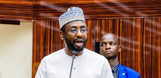 NITDA Seeks Digital Workforce to Deepen Public Sector Innovation DG NITDA, Kashifu Inuwa Abdullahi CCIE