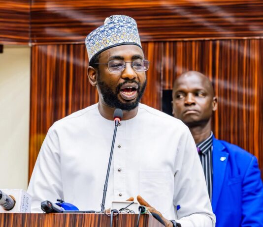 NITDA Seeks Digital Workforce to Deepen Public Sector Innovation DG NITDA, Kashifu Inuwa Abdullahi CCIE