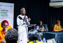 NITDA Expands iHatch Initiative to Drive Job Creation NITDA DG, Kashifu Inuwa Abdullahi CCIE