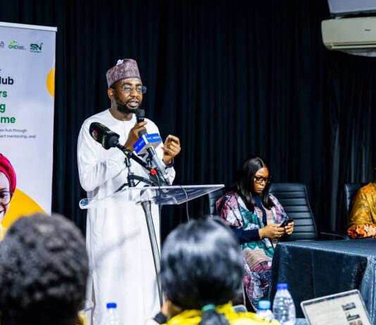 NITDA Expands iHatch Initiative to Drive Job Creation NITDA DG, Kashifu Inuwa Abdullahi CCIE