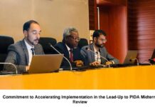 Tracking Africa’s Mega Infrastructure Projects: AUDA-NEPAD to Launch Digital Dashboard for Transparency By Mohammed Dahiru-Lawal AUDA-NEPAD Initiative