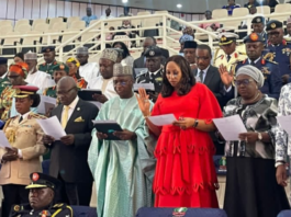 NIPSS Goes Digital: Launches Paperless Platform After Submitting Landmark Report to President Tinubu