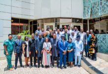 GITEX Africa Has Found a New Home in Nigeria GITEX LOC inaugaurated by NITDA