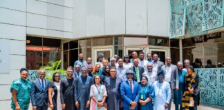 Nigeria Set to Host Groundbreaking GITEX Event in West Africa GITEX LOC inaugaurated by NITDA