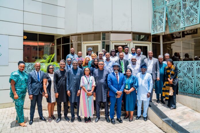 GITEX LOC inaugaurated by NITDA GITEX LOC inaugaurated by NITDA