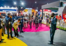 GITEX Nigeria: NITDA Boss Urges Foreign Investors To Tap into Nigeria’s Digital Future DG NITDA, Kashifu Inuwa Abdullahi CCIE at GITEX Africa