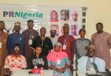PRNigeria Young Fellows Celebrate SABRE African PR Award Recognition