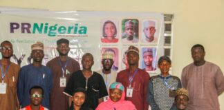 PRNigeria Young Fellows Celebrate SABRE African PR Award Recognition