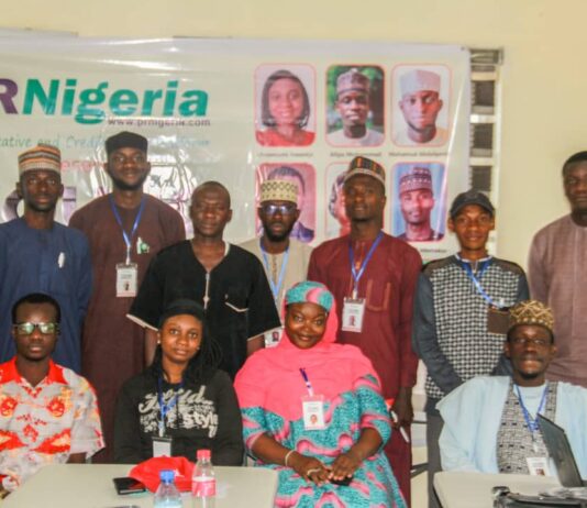 PRNigeria Young Fellows Celebrate SABRE African PR Award Recognition