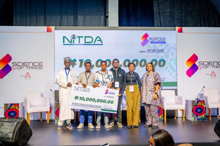 Emerging Technologies Key to Africa’s Trade Revolution – NITDA DG