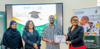 DL4ALL: NITDA, Cisco Empower Youth With Digital Skills
