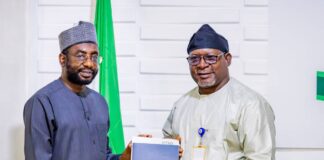 Clearing the path to Nigeria’s Digital Future with NITDA By Fatimah Yusuf Usman