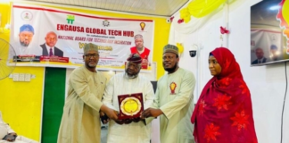 FG Partners Engausa Global Tech Hub to Boost Digital Inclusion in Underserved Communities