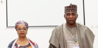 NIPSS’s Rejoinder: Silence on Cybercrime, Loud on Bullying NIPSS Directing Staff behind the Queries Barrister Nima Salman Mann and Rear Admiral A.A. Mustapha