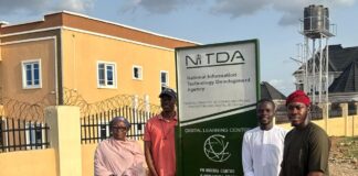 NITDA Equips PRNigeria Ilorin Centre to Boost Youth Digital Skills