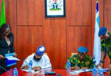 NASENI, Nigerian Air Force Renew Strategic Partnership to Drive Indigenous Defense Technologies