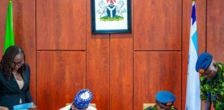 NASENI, Nigerian Air Force Renew Strategic Partnership to Drive Indigenous Defense Technologies