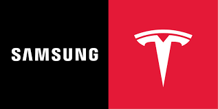 Tesla & Samsung
