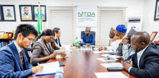NITDA, Japan Deepen Digital Cooperation to Drive Innovation