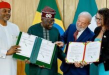 Nigeria, Brazil Seal Landmark Partnership on Science, Technology, and Innovation