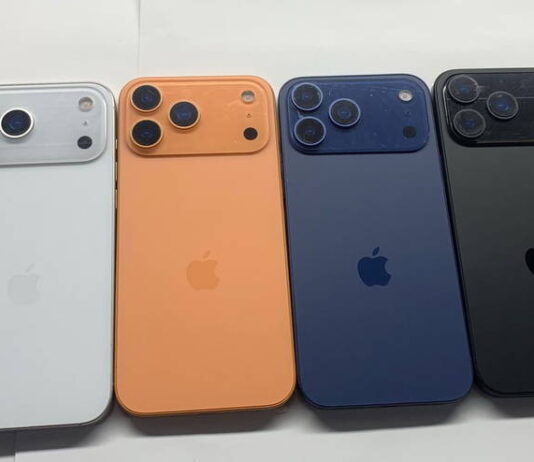 Seven Android Phones Poised to Rival iPhone 17 Pro iPhone 17 series