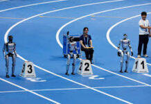 China Hosts World Humanoid ‘Robot Olympics’ Games as AI Push Gains Momentum