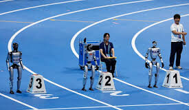 China Hosts World Humanoid ‘Robot Olympics’ Games as AI Push Gains Momentum
