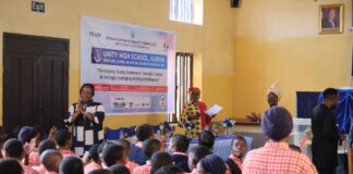 JCSI Expands Creative Arts Program for Nigerian Secondary School Students