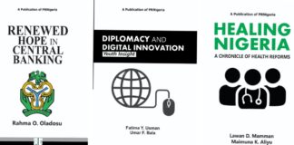 Review: A Trilogy of PRNigeria Books on Economic Renewal