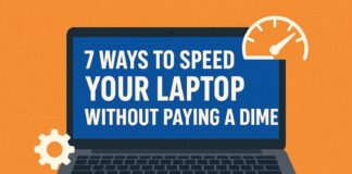 7 Ways to Speed Up Your Laptop Without Paying a Dime