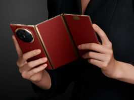 Huawei Unveils $3,000 Tri-Fold Smartphone As Apple Enters Foldable Race