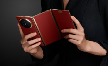 Huawei Unveils $3,000 Tri-Fold Smartphone As Apple Enters Foldable Race