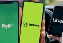 Ride-Hailing Drivers Begin Three-Day Strike Over Low Fares