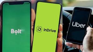 Bolt-inDrive-Uber