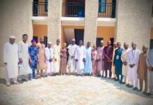 PHOTOS: IMPR Unveils Hostel for Young Communicators, Graduates Ten PRNigeria Fellows in Kano