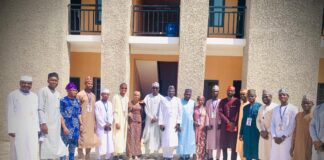 PHOTOS: IMPR Unveils Hostel for Young Communicators, Graduates Ten PRNigeria Fellows in Kano