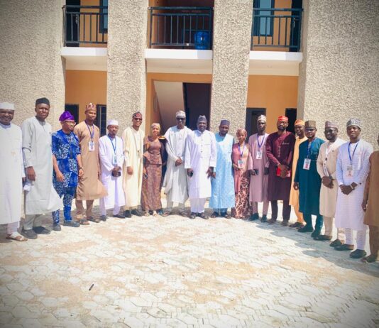 PHOTOS: IMPR Unveils Hostel for Young Communicators, Graduates Ten PRNigeria Fellows in Kano