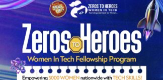 4th Edition of SkillUpWeek Fellowship Opens Applications for Women in Tech