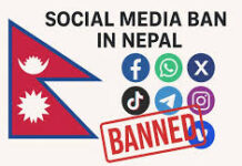 Nepal’s Social Media Ban Sparks Violent Protests Led by Youth