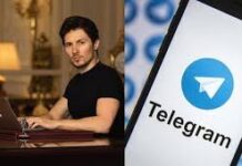 Telegram Founder Alleges French Intelligence Sought Censorship Deal