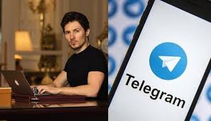 Pavel Durov_Telegram