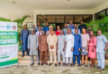NITDA Trains 3,600 Teachers, Empowers Master Trainers for Nationwide Digital Literacy Drive