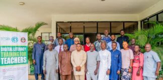 NITDA Trains 3,600 Teachers, Empowers Master Trainers for Nationwide Digital Literacy Drive