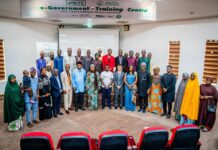 AGROVESTO, NITDA Empowers Farmers Digitally AGROVESTO, NITDA, ONDI, JICA ,FMAFS Collaborations