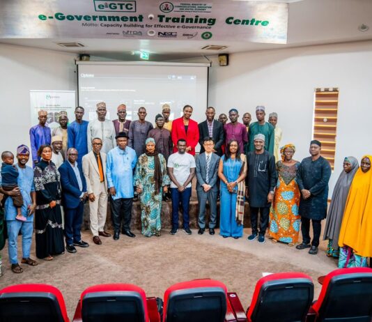 AGROVESTO, NITDA Empowers Farmers Digitally AGROVESTO, NITDA, ONDI, JICA ,FMAFS Collaborations
