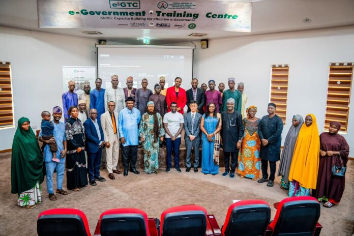 AGROVESTO, NITDA, ONDI, JICA ,FMAFS Collaborations AGROVESTO, NITDA, ONDI, JICA ,FMAFS Collaborations