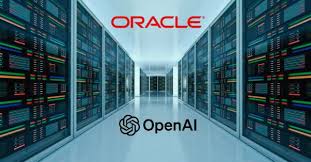 openai & oracle